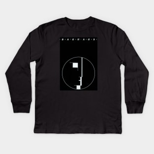 Bauhaus Vol. 2 Kids Long Sleeve T-Shirt